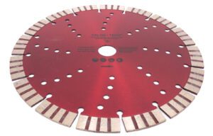 Tarcza Diamentowa S-turbo Betonu Kostki 230 15 Mm-4