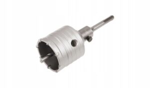 Otwornica Frez Do Muru Betonu 80 Mm Adapter Sds-3