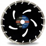 Tarcza Diamentowa Segmentowa 230mm Betonu Kostki-5