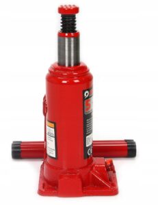 Podnosnik Hydrauliczny Slupkowy Lewarek 5t Ton-5