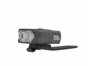 Wodoodporna Lampka Rowerowa Usb Zestaw Przod 800lm/900mah Akumulator-4
