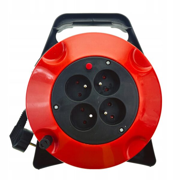 Przedluzacz Bebnowy 10m 3×2,5mm Uziemienie