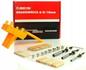 Przyrzad Do Polaczen Kolkowych Kolkownica Szablon-13