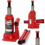 Podnosnik Hydrauliczny Butelkowy Slupkowy 3t-3