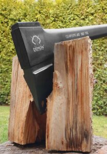 Siekiera Rozlupujaca Premium Teflon 1,6kg Demon-7