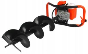 Wiertnica Glebowa Swider Spalinowy Fi 10/15/20cm-3