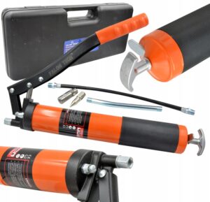 Smarownica Reczna 600ml Towotnica Tawotnica