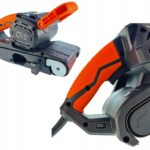 Szlifierka Tasmowa Sieciowa Kraft&dele 2000 W 230 V-6