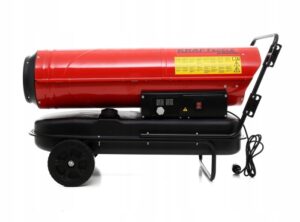 Nagrzewnica Olejowa 65kw Termostat-3