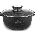 Zestaw Garnkow Zilner Premium Aluminiowe 12 El.-2