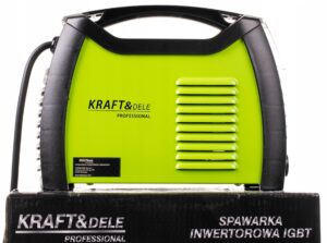 Spawarka Inwertorowa Kraft&dele Kd1854 20-300 A-6