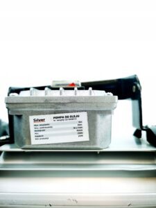 Pompa Do Oleju Silnikowego Opalowego Cpn 550w 230v-10