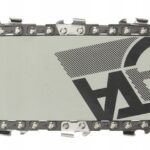 Prowadnica Do Pily 25cm 3/8 1,3mm 2xlancuch 40ogni-2