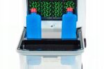 Wentylator Podlogowy Hecht Klimator Hecht 3804 Klimatyzator 4w1 Bialy-3