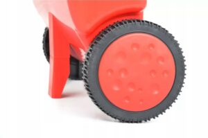 Rozsiewacz Siewnik Ogrodowy Nawozow 20l Hecht220-11