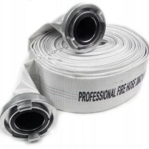 Waz Strazacki 30m 2” 52mm Do Pompy Do Wody Szamba-2