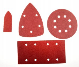 Szlifierka Oscylacyjna Do Gipsu Drewna Mocna-10