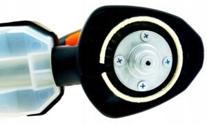 Szlifierka Oscylacyjna Do Gipsu Drewna Mocna-11