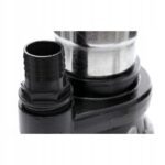 Pompa Do Wody Szamba Rozdrabniacz 3800w Nikiel-7