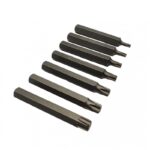 Zestaw Bitow Kluczy Imbus Spline Torx 40 El Bity M-3