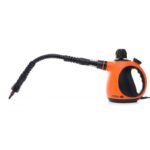 Myjka Parowa Czyscik Okien Steamer Parownica 1100w 3,5bar + 10 Akcesoriow-14