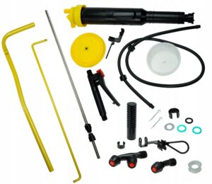 Opryskiwacz 16l Cisnieniowy Plecakowy Ogrodowy-2