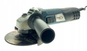 Szlifierka Katowa 1200w Regulacja Obrotow Zestaw-2