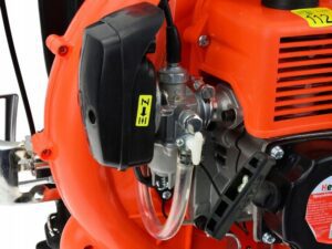 Opryskiwacz Spalinowy Plecakowy 20l Dmuchawa +olej-13