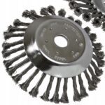 Szczotka Druciana Do Kosy Spalinowej Glowica 200mm