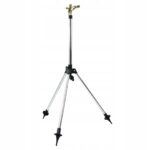 Zraszacz Impulsowy Metalowy 360° Na Stojaku 90cm-2