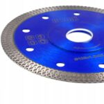 Tarcza Diamentowa Black 40055 125×22,2 Mm Do Ceramiki Gresu Terakoty-3