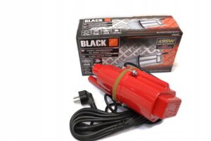 Pompa Do Wody Glebinowa Studni Nurek Ruska-5