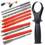 Mlotowiertarka Wiertarka Mlot Udarowy Sds+ 1450w-9