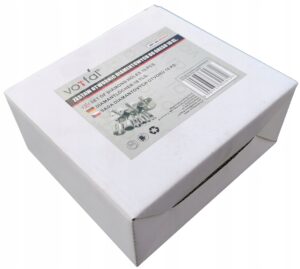 Otwornica Diamentowa Gres Plytki Zestaw 10 Sztuk-9