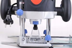 Frezarka Gornowrzecionowa Lex Lxer18 1800 W-9