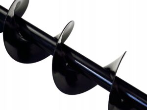 Wiertlo Do Wiertnicy Spalinowej Swider 10cm 100mm-8