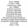 Opalarka 2000w Z Regulacja Temperatury Lcd-9
