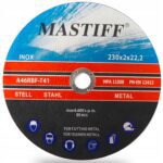 Tarcza Do Metalu Mastiff Mfmc23020 230×22,2mm-12