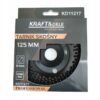Tarcza Do Szlifowania Drewna Tarnik Skosny 125mm-7