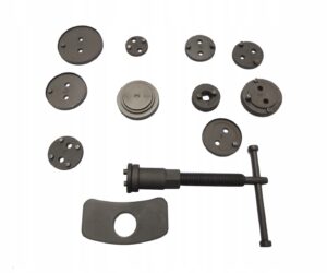 Zestaw Do Wyciskania Tloczkow Hamulcowych 12 El.-8