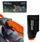 Szlifierka Tasmowa Sieciowa Kraft&dele 2000 W 230 V-7