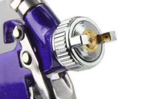 Pistolet Lakierniczy Do Malowania Dysza 0,8mm Hvlp-6