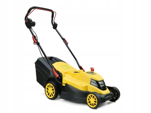 Kosiarka Elektryczna Do Trawy 32cm Mocna 2800w-3