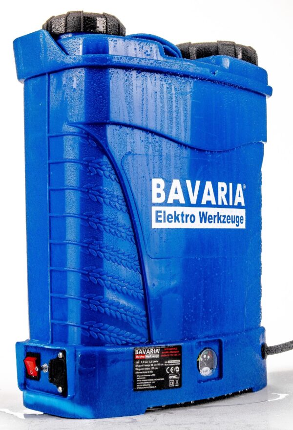 Opryskiwacz Akumulatorowe Bavaria 16 L-3