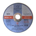 Tarcze Tarcza 125×1,0 Mm Do Ciecia Metalu Falon-10