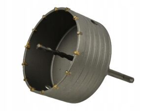 Otwornica Frez Do Betonu 120mm Sds Plus-5