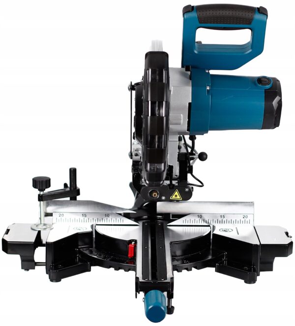 Pila Ukosowa Ukosnica Z Posuwem 255mm Katowa Laser-5