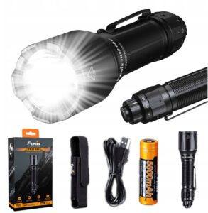 Latarka Diodowa Fenix Tk22 Tac 2800lm 540m Usb-c-12