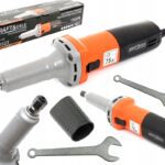 Szlifierka Prosta Trzpieniowa 6mm Regulacja Obrot-2