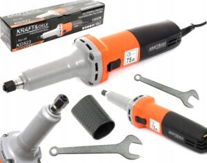 Szlifierka Prosta Trzpieniowa 6mm Regulacja Obrot-2
